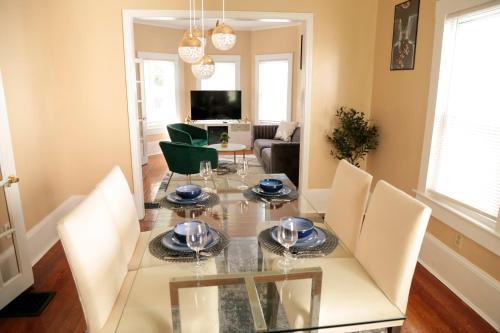 The Freedom HOME from HOME in New Bedford, USA