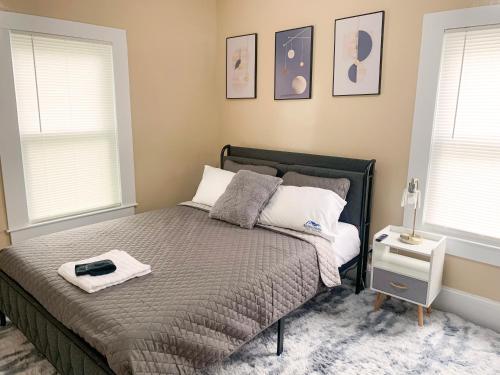 The Freedom HOME from HOME in New Bedford, USA