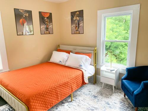 The Freedom HOME from HOME in New Bedford, USA