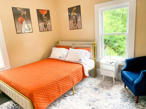 The Freedom HOME from HOME in New Bedford, USA