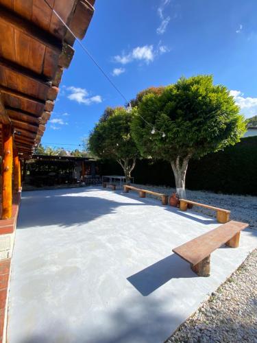 Villa Ligia, Medellín (fotografie 3)