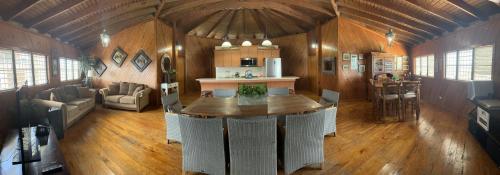 ห้องครัว, Hacienda CasaCampo in อนาสโก