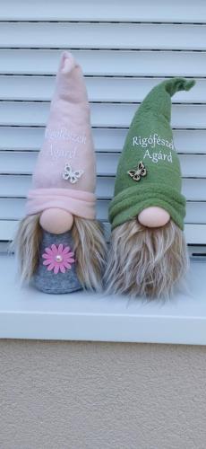 Rigófészek Apartmanház