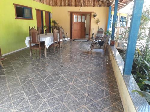 Recanto Fafel, Venda Nova do Imigrante
