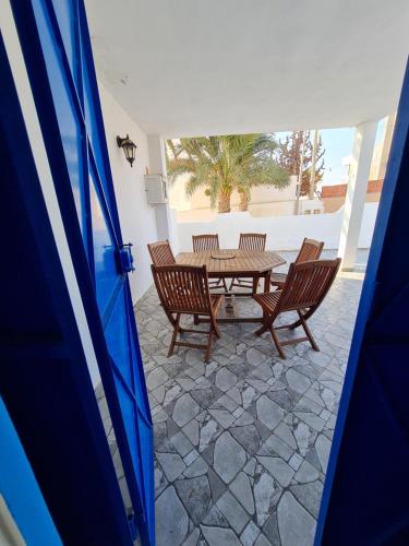 Maison d'été hessi Jerbi ras marmour (Maison d'ete hessi Jerbi ras marmour) in Hassi El Jerbi