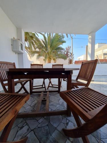 Maison d'été hessi Jerbi ras marmour (Maison d'ete hessi Jerbi ras marmour) in Hassi El Jerbi