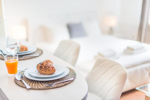 

Oasis Apartments- Budapest Riverside