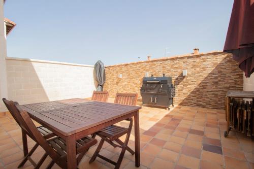 Las Natillas con V gîte à louer Garcillán