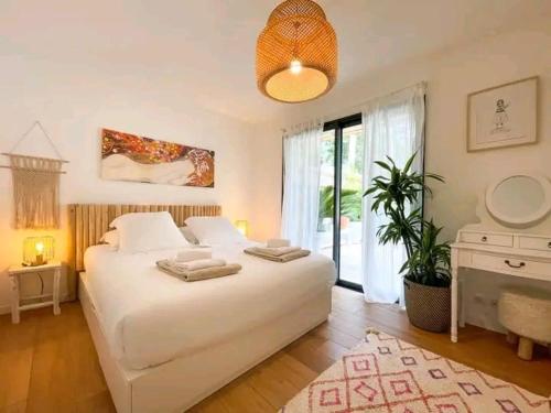 Casablanca villa