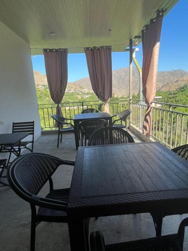 NAREMA FAMILY HOTEL MEGHRI in Meghri