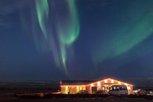 Vogafjós Farm Resort - Myvatn