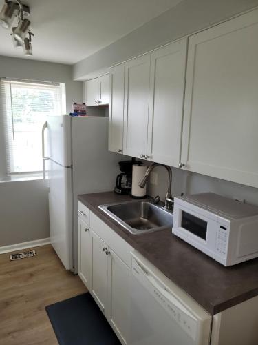 Davenport Dwellings-Newly furnished 3bd 2ba in Midtown