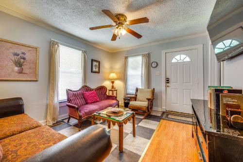Family-Friendly Home Near Parks and Lakes! in Kannapolis, USA