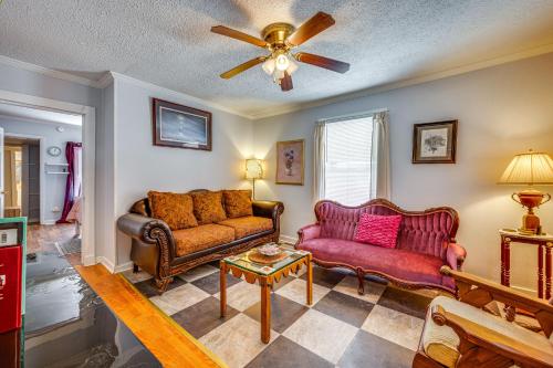 Family-Friendly Home Near Parks and Lakes! in Kannapolis, USA