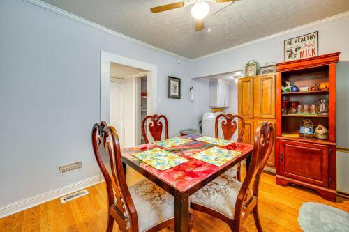 Family-Friendly Home Near Parks and Lakes! in Kannapolis, USA