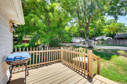 Family-Friendly Home Near Parks and Lakes! in Kannapolis, USA