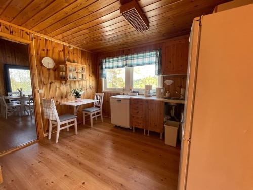 Fin landlig hytte med utsikt in Сарпсборг