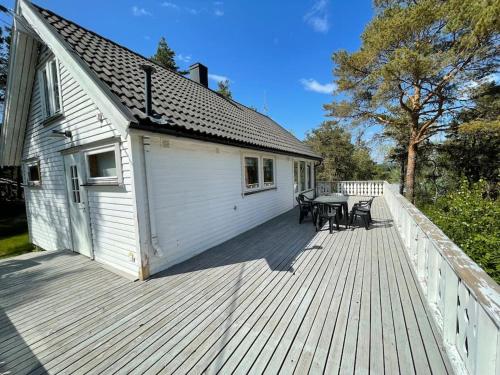 Fin landlig hytte med utsikt in Sarpsborg