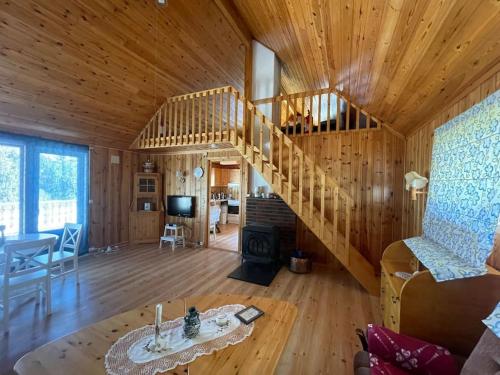 Fin landlig hytte med utsikt in Сарпсборг