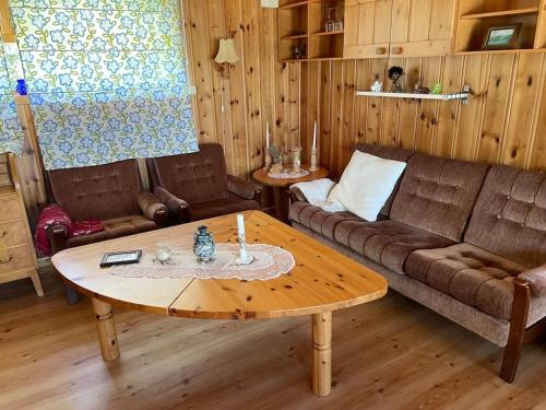 Fin landlig hytte med utsikt in Сарпсборг