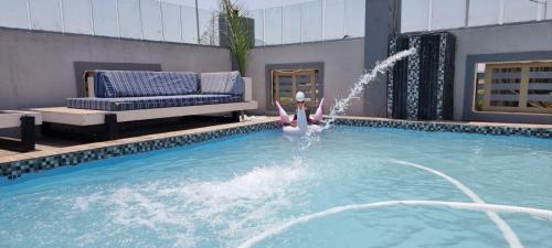 Adelina Hotel in Beestekraal