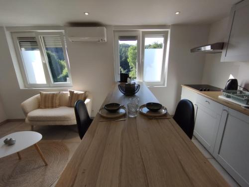 Studio en pleine nature