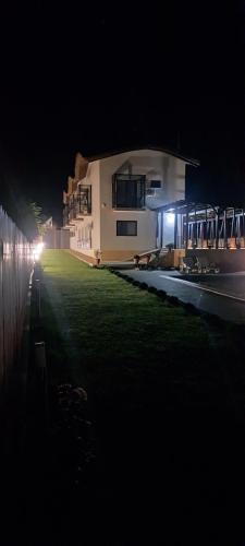 Pensiunea Acvila in Dunavatul De Jos