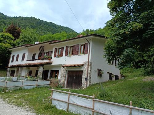 Casa Ciclamina chambre d'hôte Casa Gallina