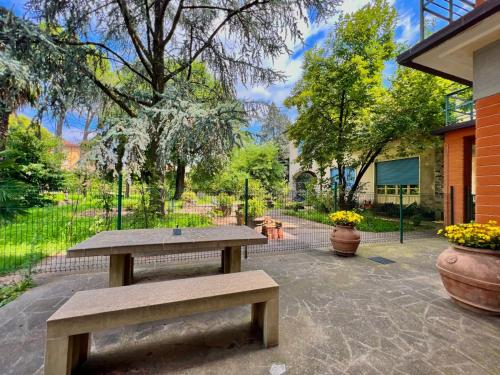  Bergamoinhouse airport, Pension in Bergamo