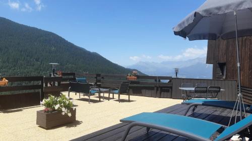 Résidence Le Belvedere - Appartement 2 pièces au coeur des Orres 1650 MAE-6284 - Location saisonnière - Les Orres