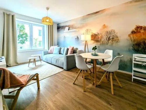 BohnApartments - Altstadtoase - Balkon und Garten - WLAN in Erfurt, Deutschland