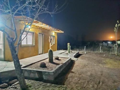 Cabaña Los Cardones (Cabana Los Cardones) in Chañarmuyo