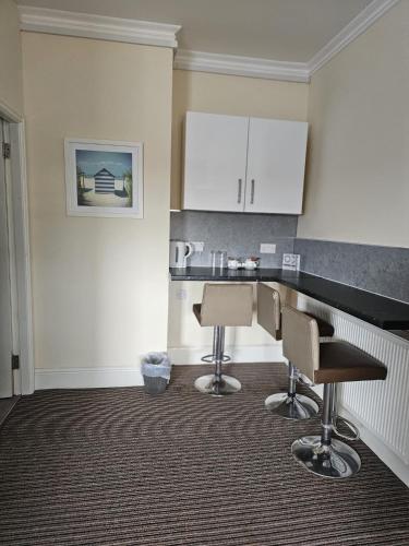 The New Brighton Hotel in Greasby