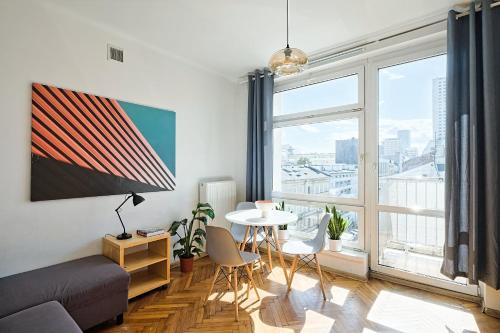 Urbannestgroup - Nowogrodzka 8, Varsavia
