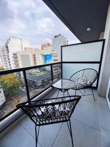 Moderno monoambiente a estrenar Movistar Arena in Villa Crespo