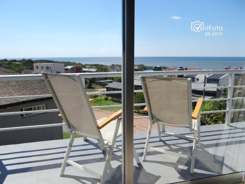 Balkong/terasse, Balcones de Mar in Punta del Diablo