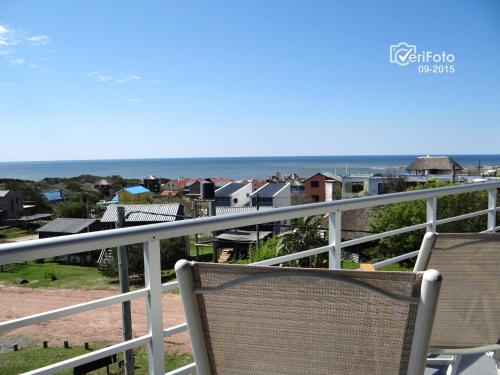 Balkong/terasse, Balcones de Mar in Punta del Diablo