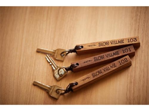HOTEL SLOW VILLAGE - Vacation STAY 66828v