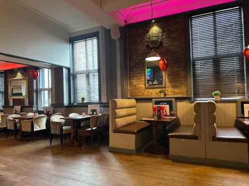 The New Brighton Hotel in Greasby