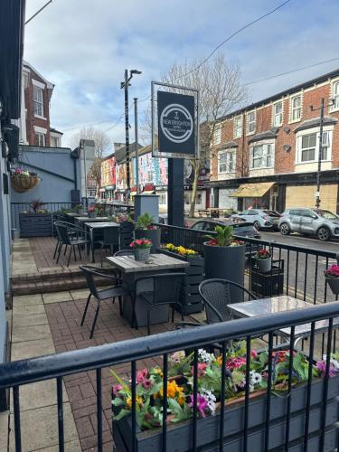 The New Brighton Hotel in Greasby