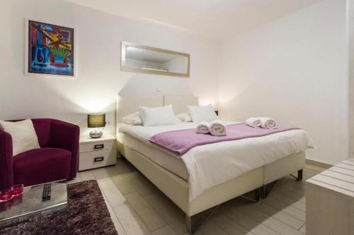 Blue Olive apartments · Split