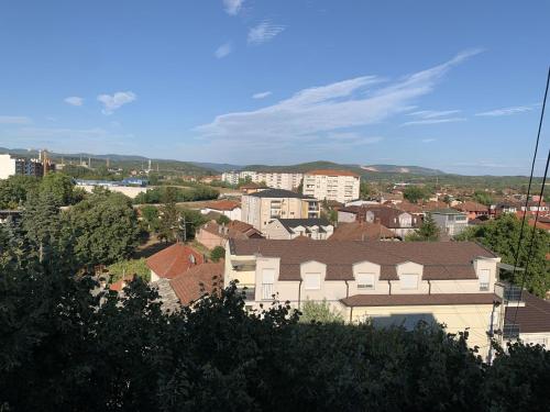 المنطقة المحيطة, ANNI apartman in باراسين