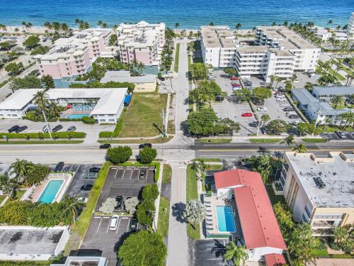 The Shores Hotel in Deerfield Beach, USA