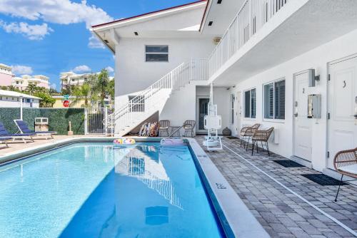 The Shores Hotel in Deerfield Beach, USA