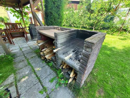 Domček (Domcek) in Lucky