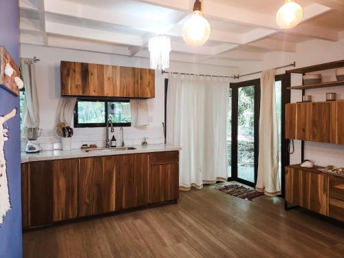 Calala Lodge in Cabuya