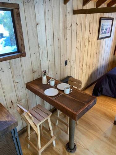 Mystic Nature Project Cabin in Lolog