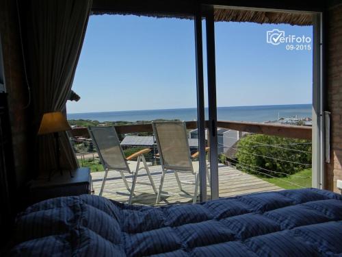 Balkong/terasse, Balcones de Mar in Punta del Diablo