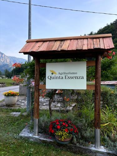 Agriturismo Quinta Essenza in Seren Del Grappa