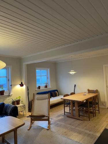 Sentrumsnær leilighet i Stavanger